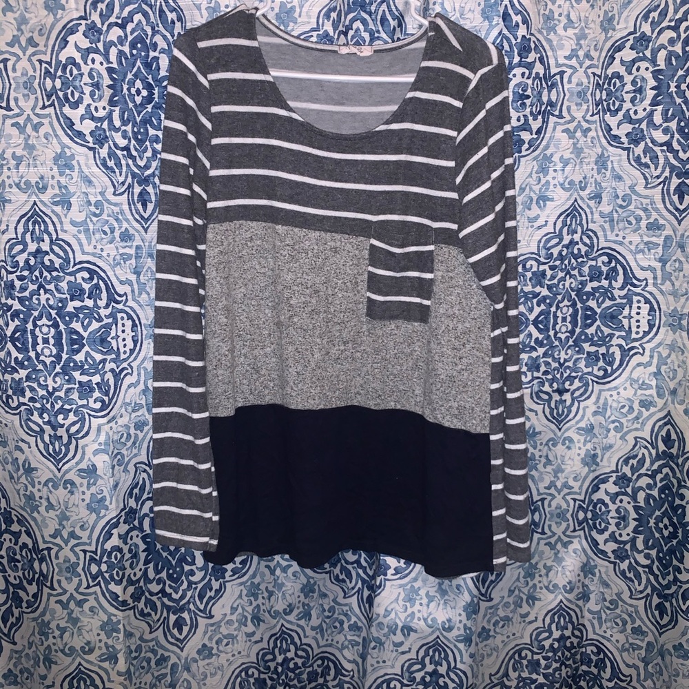 Tunic top